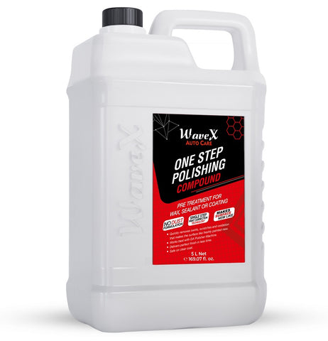 ONE STEP POLISHING COMPOUND