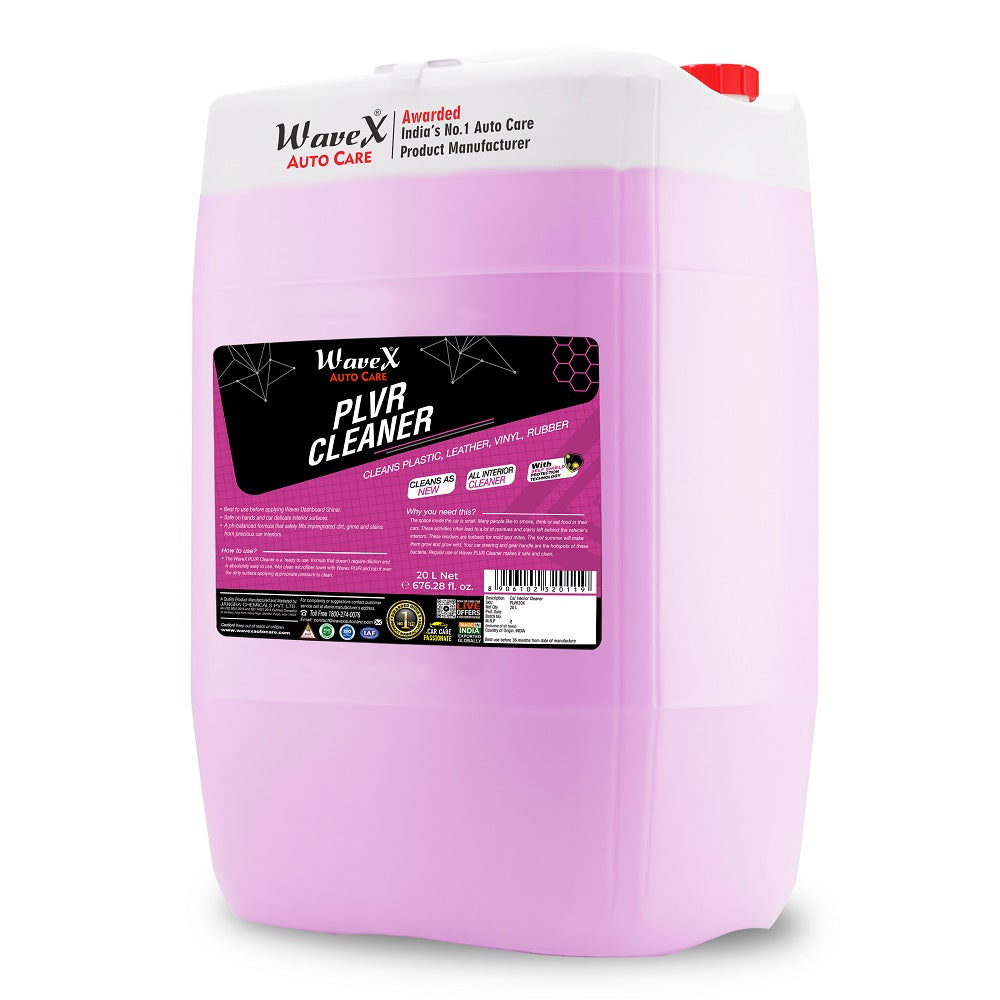 PLVR CAR INTERIOR CLEANER 20 LITRE Main image