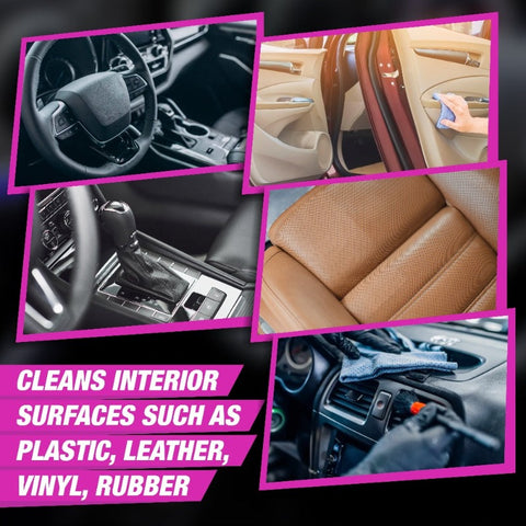PLVR CAR INTERIOR CLEANER