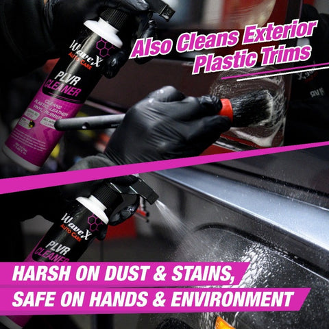 PLVR CAR INTERIOR CLEANER