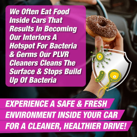 PLVR CAR INTERIOR CLEANER