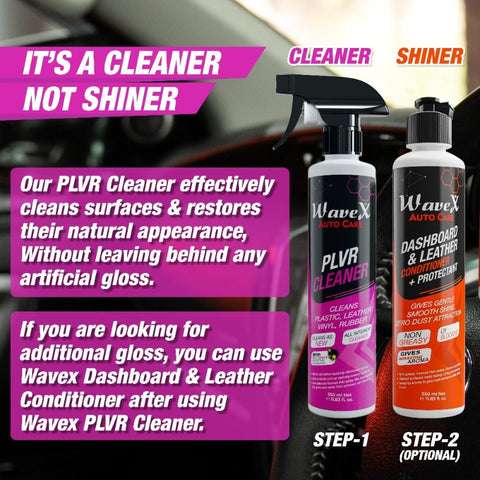 PLVR CAR INTERIOR CLEANER