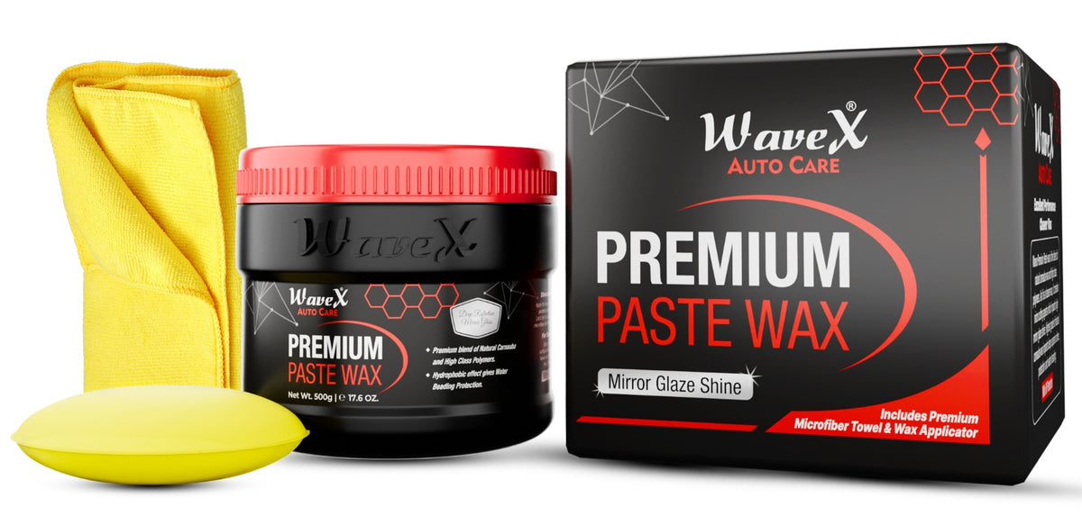 PREMIUM PASTE WAX 500G
