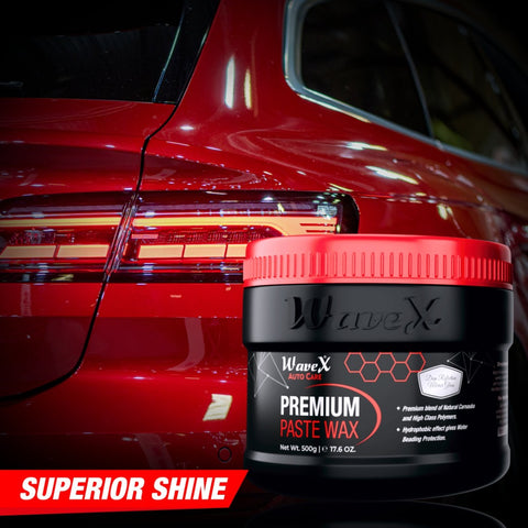PREMIUM PASTE WAX 500G