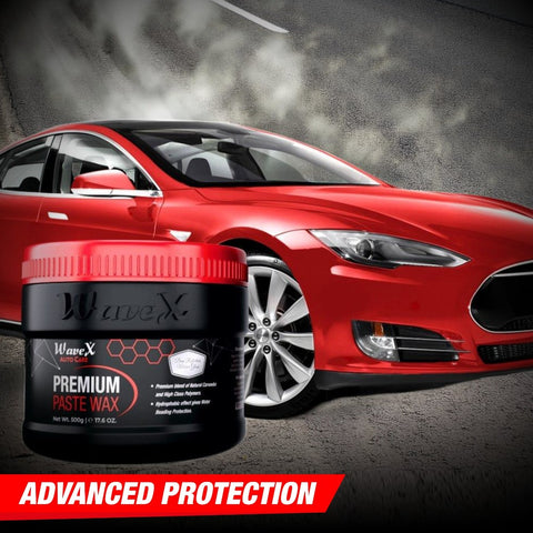 PREMIUM PASTE WAX 500G