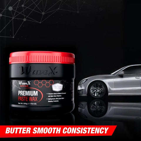 PREMIUM PASTE WAX 500G