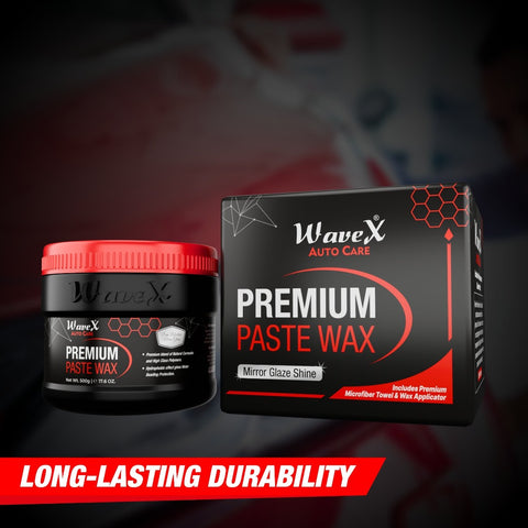 PREMIUM PASTE WAX 500G