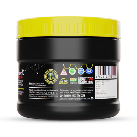 MEDIUM CUT RUBBING COMPOUND | BODY SHOP GRADE