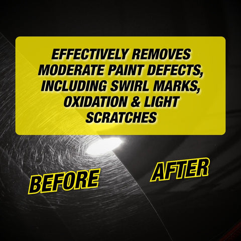 MEDIUM CUT RUBBING COMPOUND | BODY SHOP GRADE