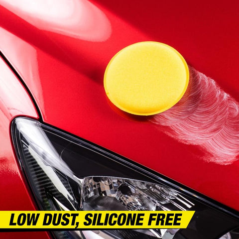 MEDIUM CUT RUBBING COMPOUND | BODY SHOP GRADE
