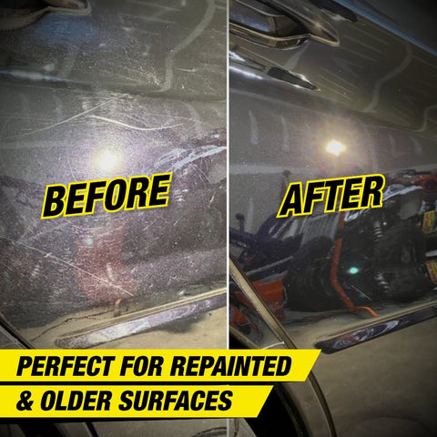 MEDIUM CUT RUBBING COMPOUND | BODY SHOP GRADE