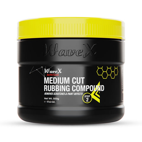 RUBBING COMPOUND KIT (SET OF 3)