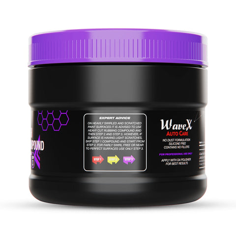 FINAL FINISH RUBBING COMPOUND| BODY SHOP GRADE