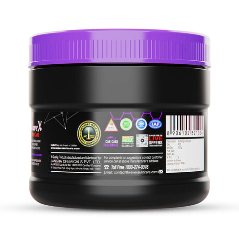 FINAL FINISH RUBBING COMPOUND| BODY SHOP GRADE