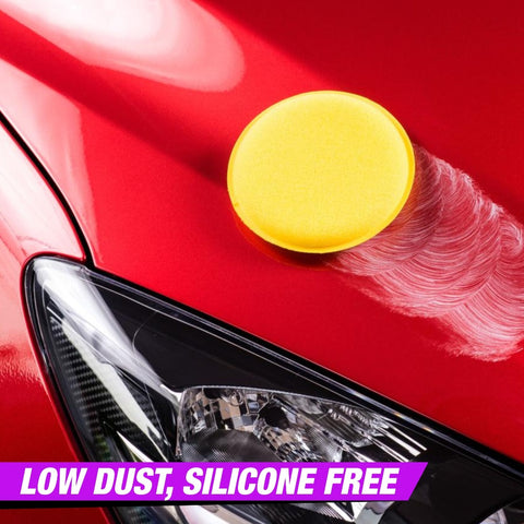 FINAL FINISH RUBBING COMPOUND| BODY SHOP GRADE