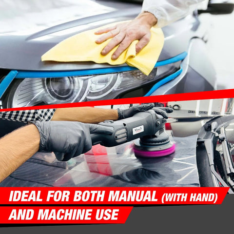 HARD CUT RUBBING COMPOUND | BODY SHOP GRADE