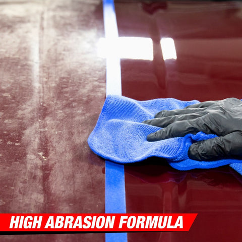 HARD CUT RUBBING COMPOUND | BODY SHOP GRADE