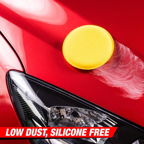 HARD CUT RUBBING COMPOUND | BODY SHOP GRADE