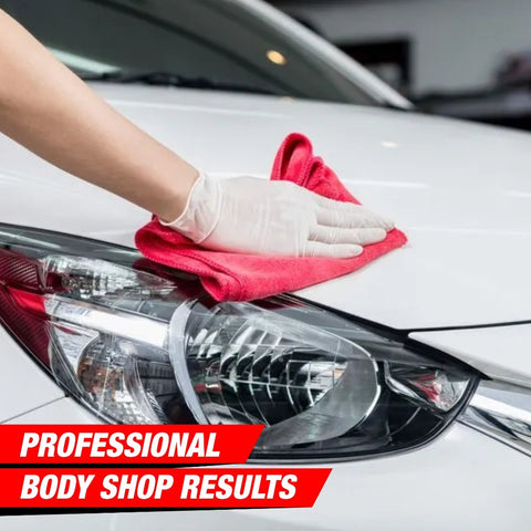 HARD CUT RUBBING COMPOUND | BODY SHOP GRADE