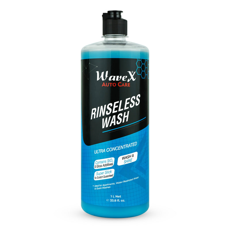 RINSELESS WASH 1 LITRE — 1 L