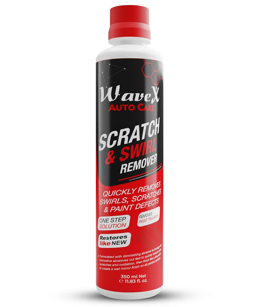 CAR SCRATCH REMOVER