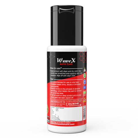 CAR SCRATCH REMOVER 50ML
