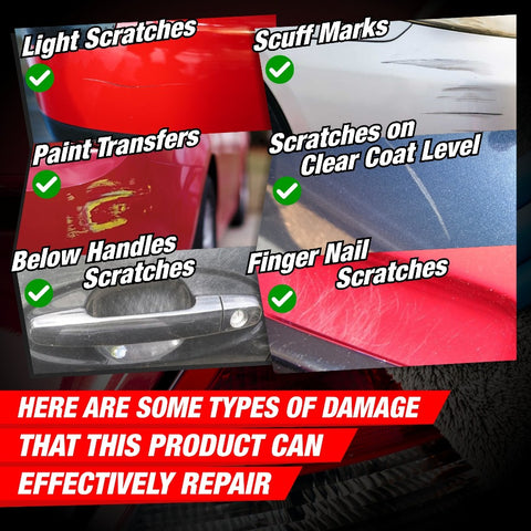 CAR SCRATCH REMOVER 50ML