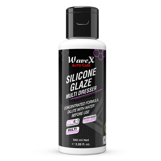 SILICONE GLAZE CAR CONCENTRATE 100ML