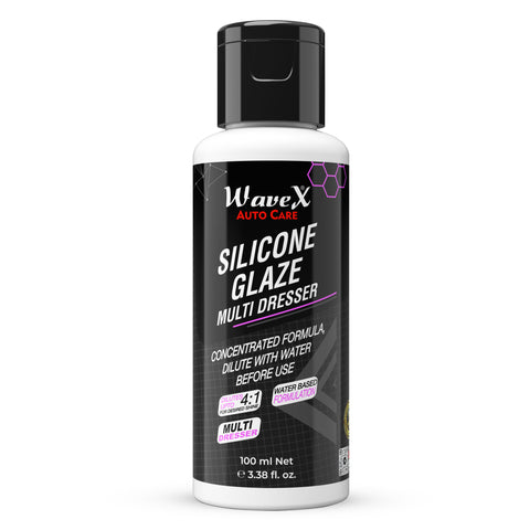 SILICONE GLAZE CAR CONCENTRATE 100ML