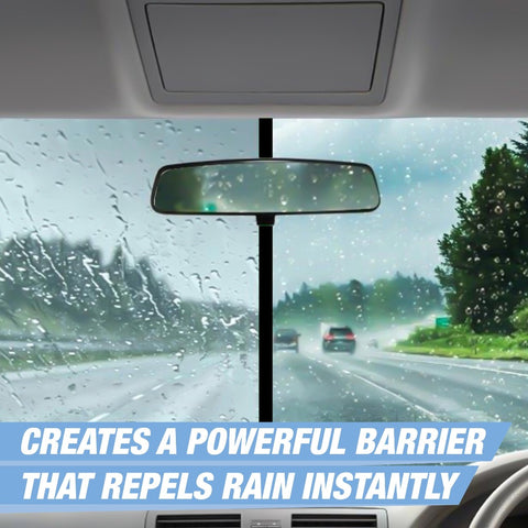 GLASS SHIELD PRO | RAIN REPELLENT