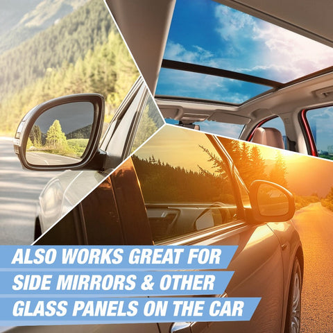 GLASS SHIELD PRO | RAIN REPELLENT