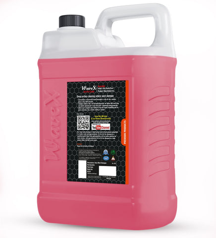 STRIP WASH SHAMPOO