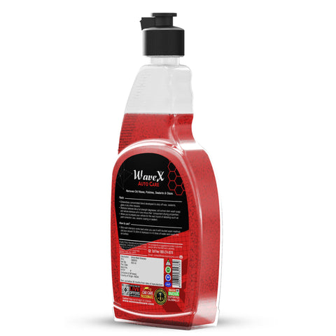 STRIP WASH SHAMPOO