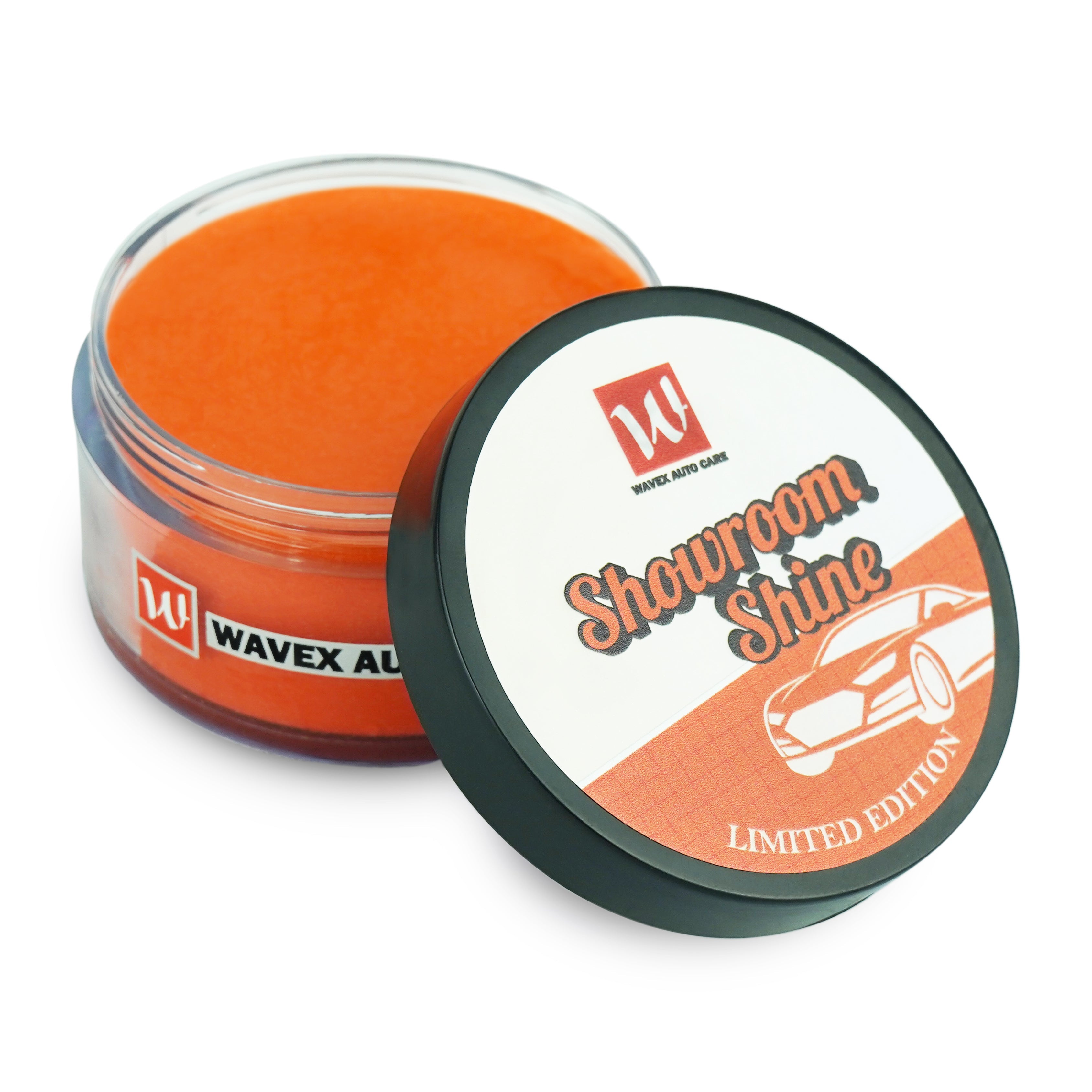 SHOWROOM SHINE CAR WAX 50g Main image