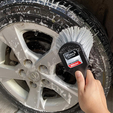 TYRE CLEANING BRUSH