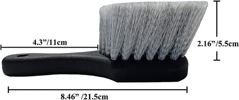 TYRE CLEANING BRUSH