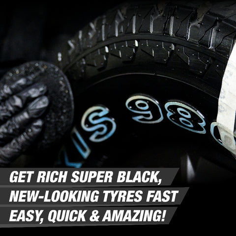 TYRE GUARD