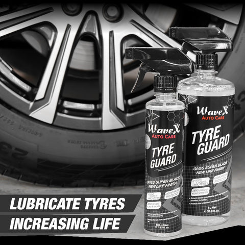 TYRE GUARD