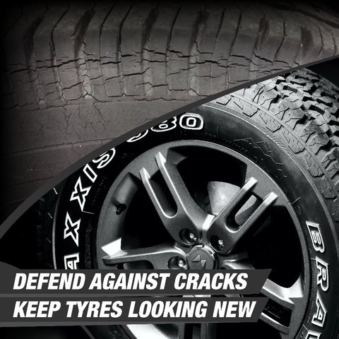 TYRE GUARD