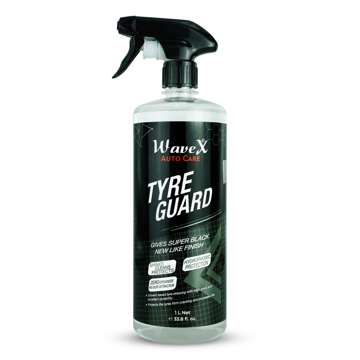 Wavex Tyre Guard Tire Dressing
