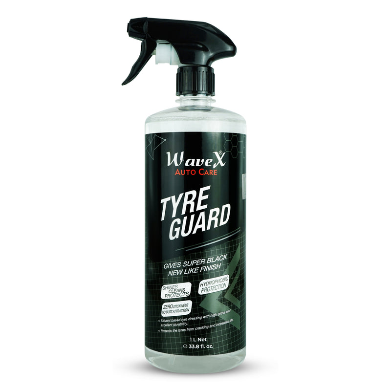 Wavex Tyre Guard Tire Dressing — 1 L