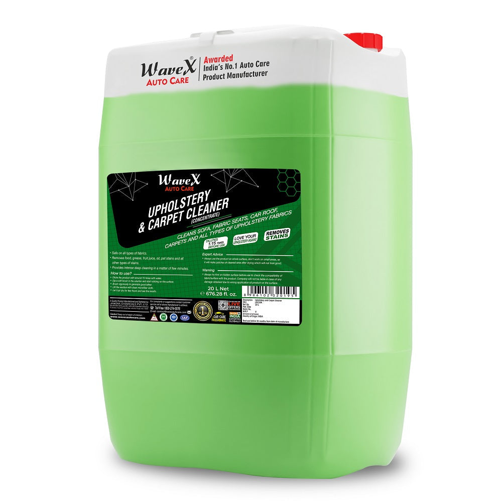 UPHOLSTERY AND CARPET CLEANER 20 LITRE Main image