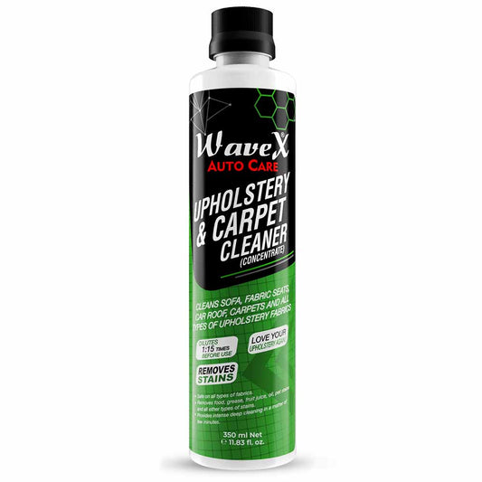 UPHOLSTERY & CARPET CLEANER