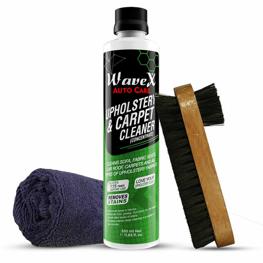 UPHOLSTERY & CARPET CLEANER