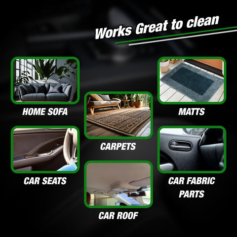 UPHOLSTERY AND CARPET CLEANER 20 L