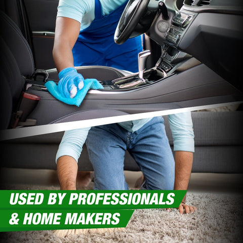 UPHOLSTERY & CARPET CLEANER