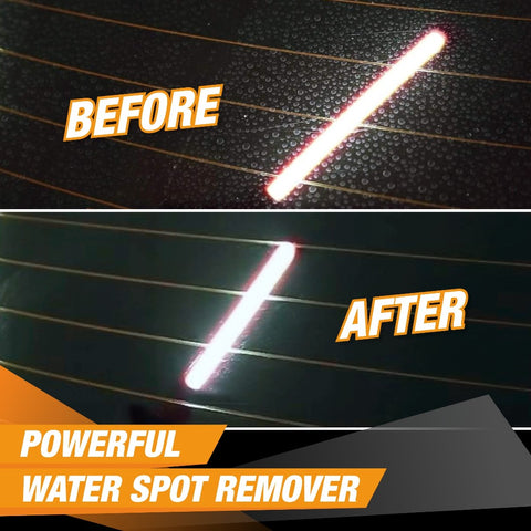 WATER SPOT REMOVER GEL