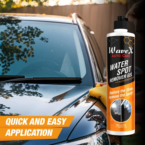 WATER SPOT REMOVER GEL