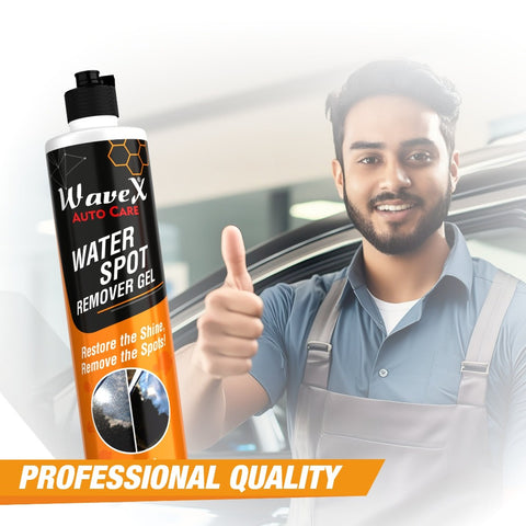 WATER SPOT REMOVER GEL