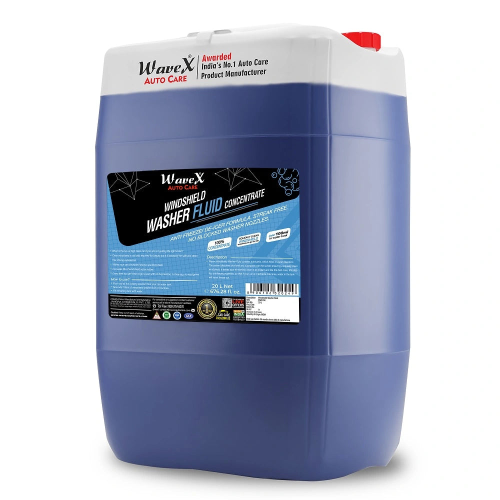 WINDSHIELD WASHER FLUID 20 L